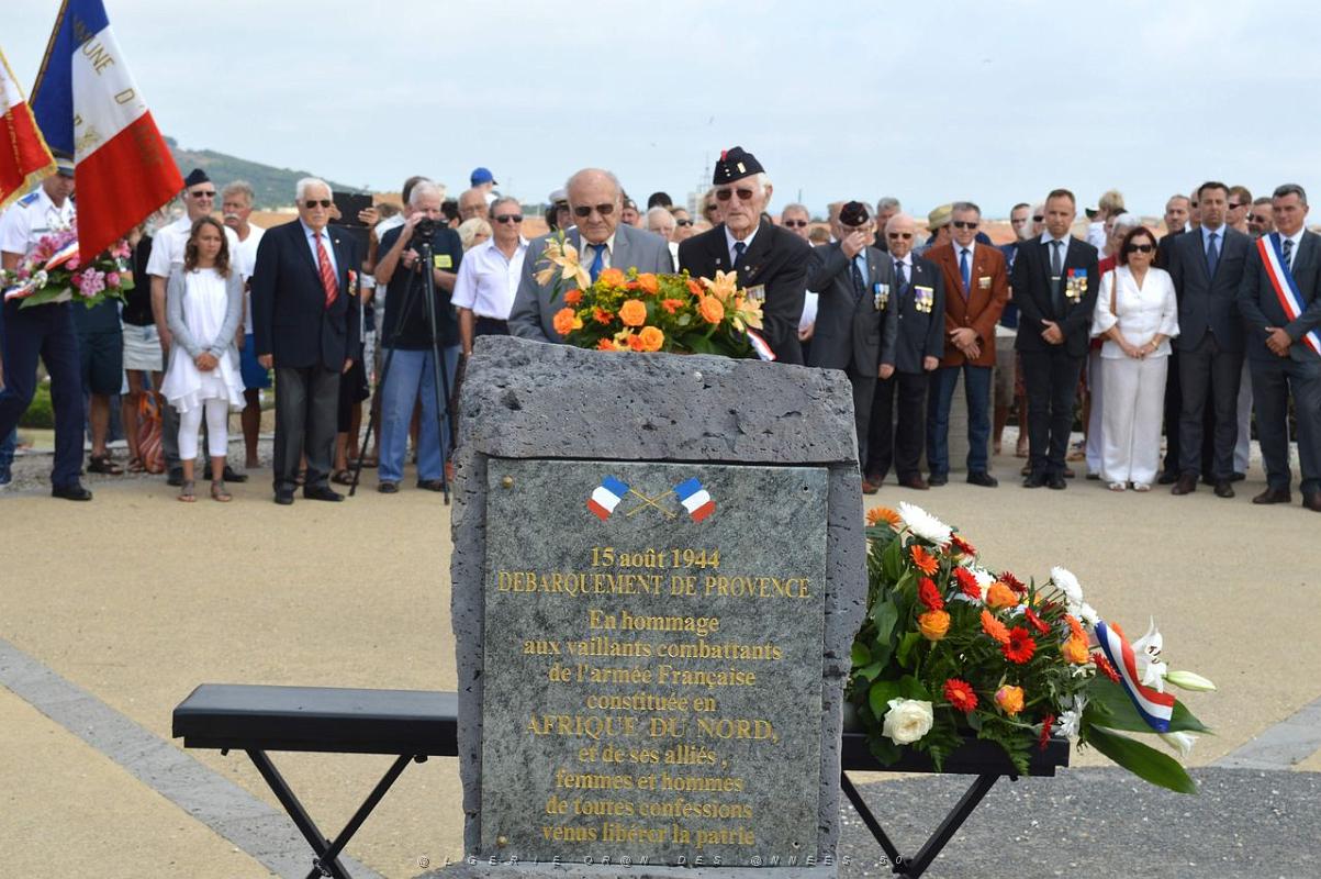 2016 08 15 AGDE-COMMEMORATION DU DEBARQUEMENT 1944 EN PROVENCE (116).JPG